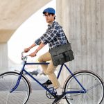 Leather Messenger Bag for Men,15.6 Inch Vintage Laptop Bag Briefcase Satchel - Image 7